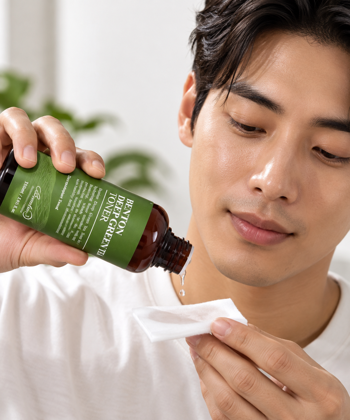 BENTON Deep Green Tea Toner 150ML