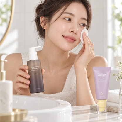 HARUHARU WONDER Black Rice Moisture Deep Cleansing Oil 150ml