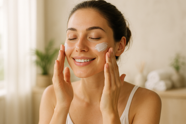 Enhance your natural beauty with high quality organic skincare and haircare. Free from harsh chemicals.