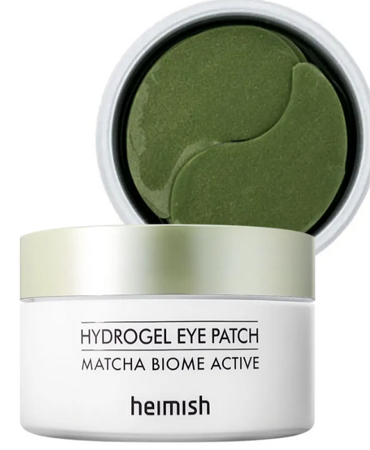 HEIMISH Matcha Biome Hydrogel Eye Patch