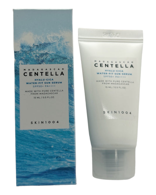 SKIN1004 Madagaskar Centella Hyalu-Cica Water-Fit Sonnenserum SPF50+ PA++++