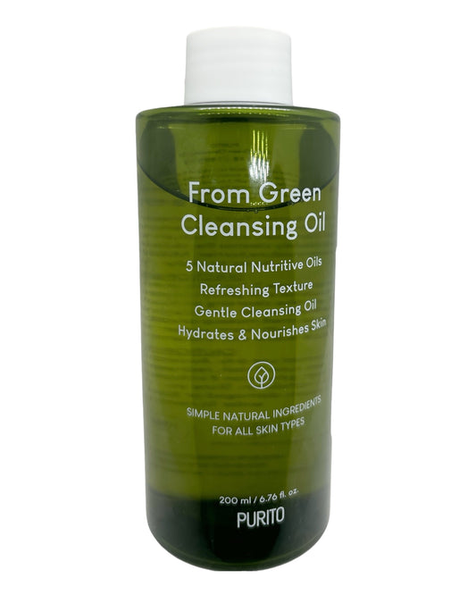 PURITO From Green Cleansing Oil 200ml