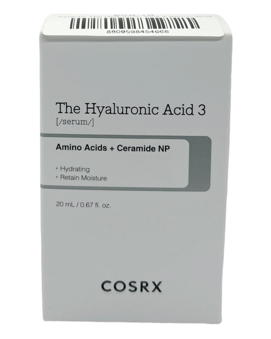 COSRX The Hyaluronic Acid 3 Serum 20ml