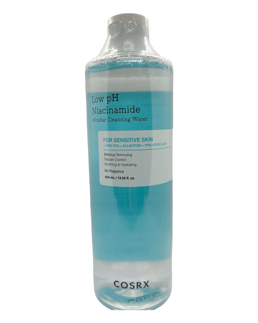 COSRX Low pH Niacinamide Micellar Cleansing Water 400ml