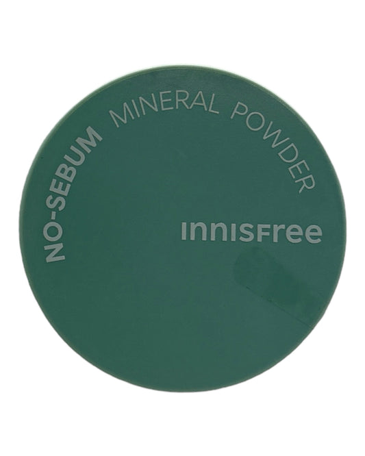 INNISFREE No Sebum Mineral Powder 5g