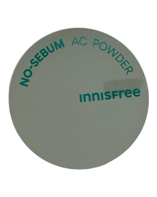 INNISFREE No Sebum AC Powder 5g