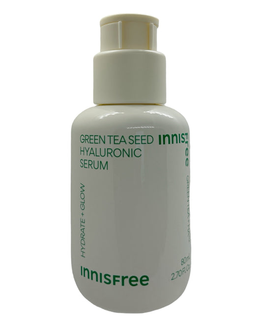 INNISFREE - Hyaluronserum mit Grünteesamen