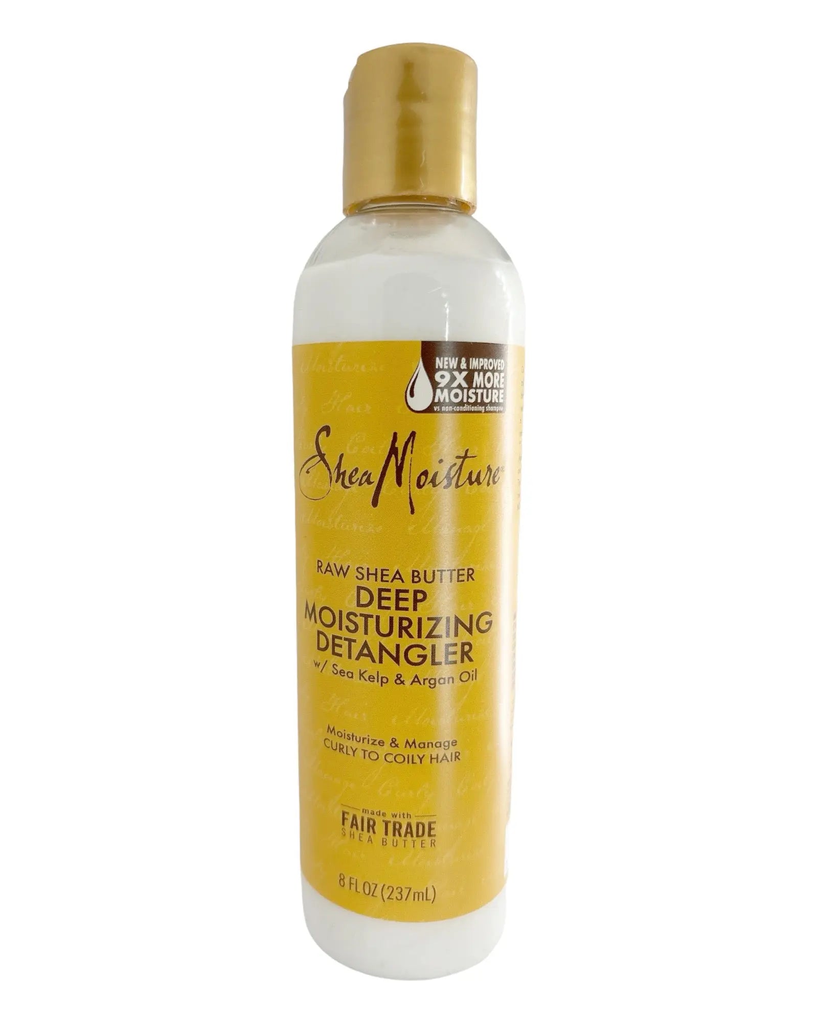 SHEA MOISTURE  Raw Butter Extra-Moisture Detangler SHEA MOISTURE