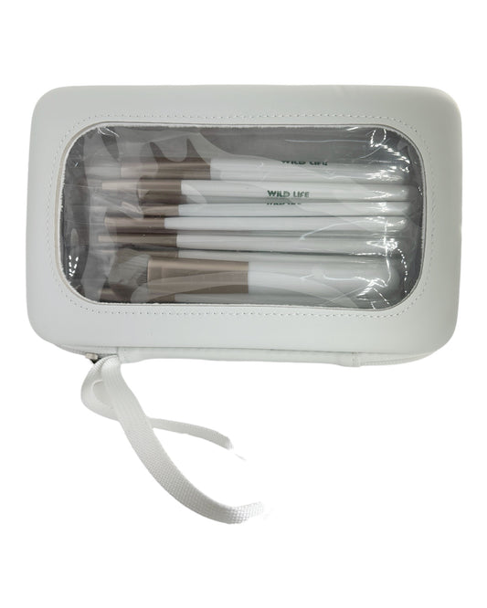 WILD LIFE  Make-up Brush set 18pcs