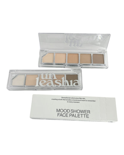 UNLEASHIA - Palette viso Mood Shower