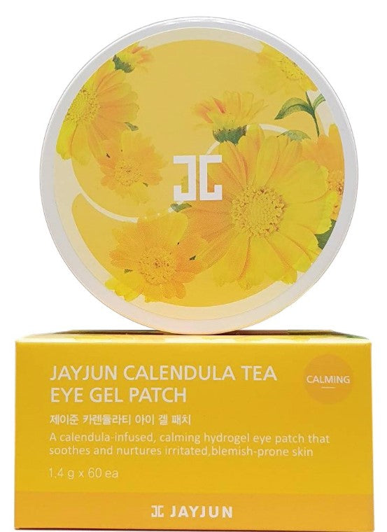 JAYJUN - Gel per occhi al tè PatchCalendula