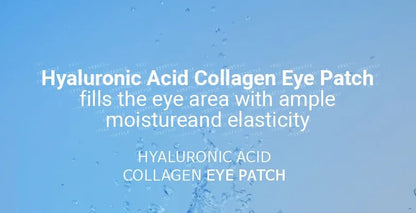 MediFlower - ARONYX Hyaluronic Acid Collagen Eye Patch