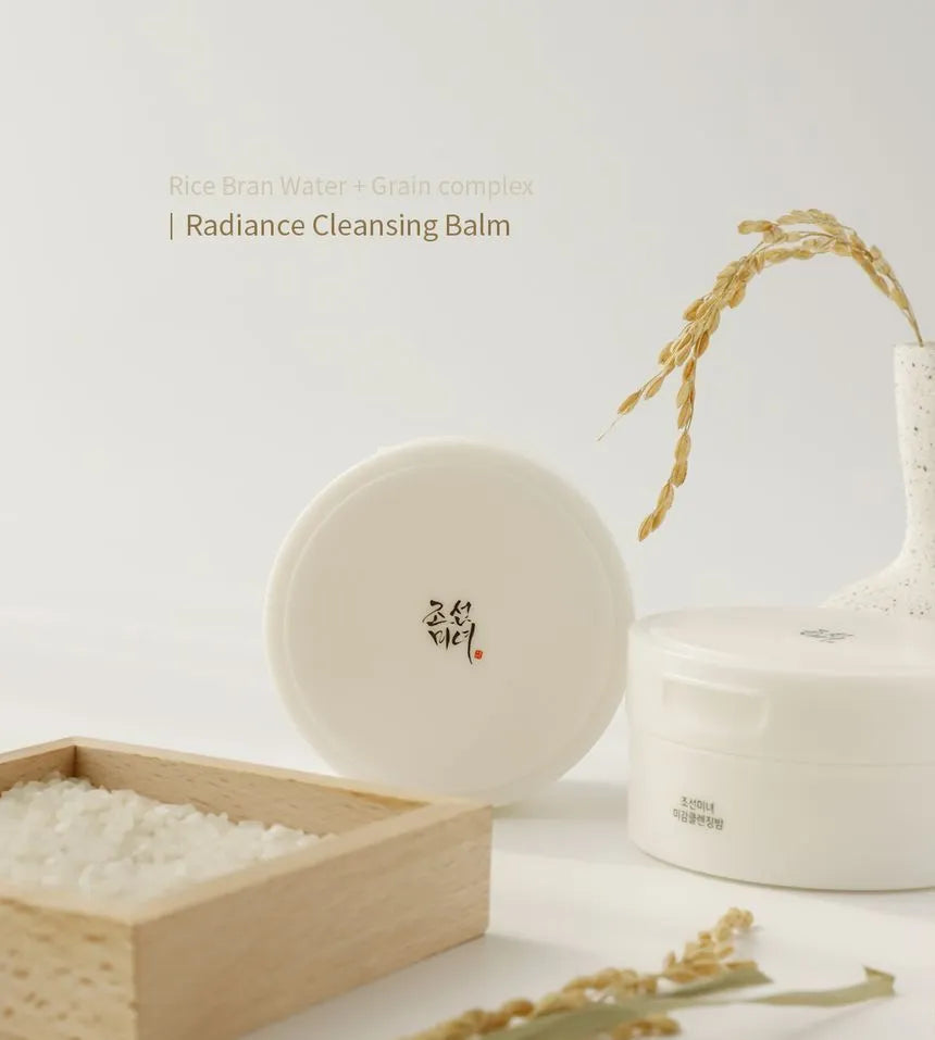 BEAUTY OF JOSEON - Radiance Cleansing Balm, Skin Care, Cleansing Sherbet, Wild Life Millions