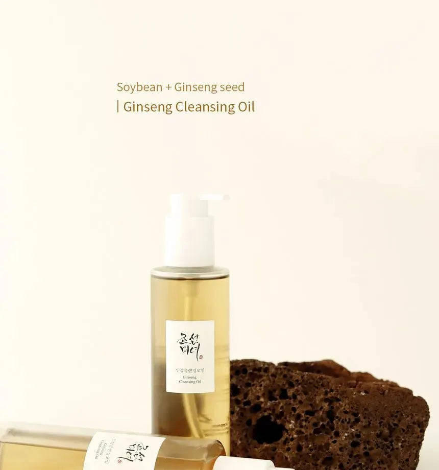 BEAUTY OF JOSEON Ginseng Cleansing Oil 210ml