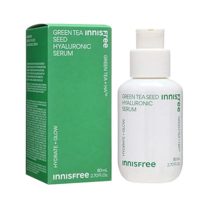 INNISFREE - Green Tea Seed Hyaluronic Serum