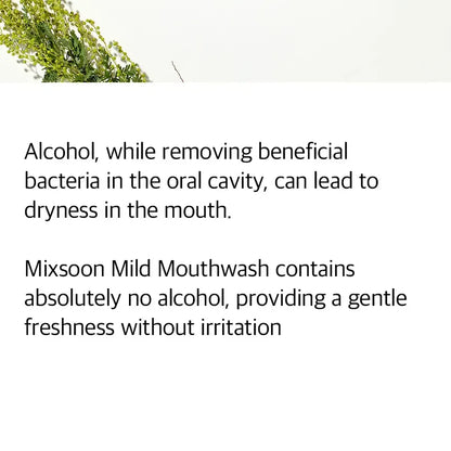 Mixsoon Life Shine Muscat Mouthwash