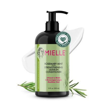 MIELLE ORGANICS Rosemary Mint Leave-in Conditioner