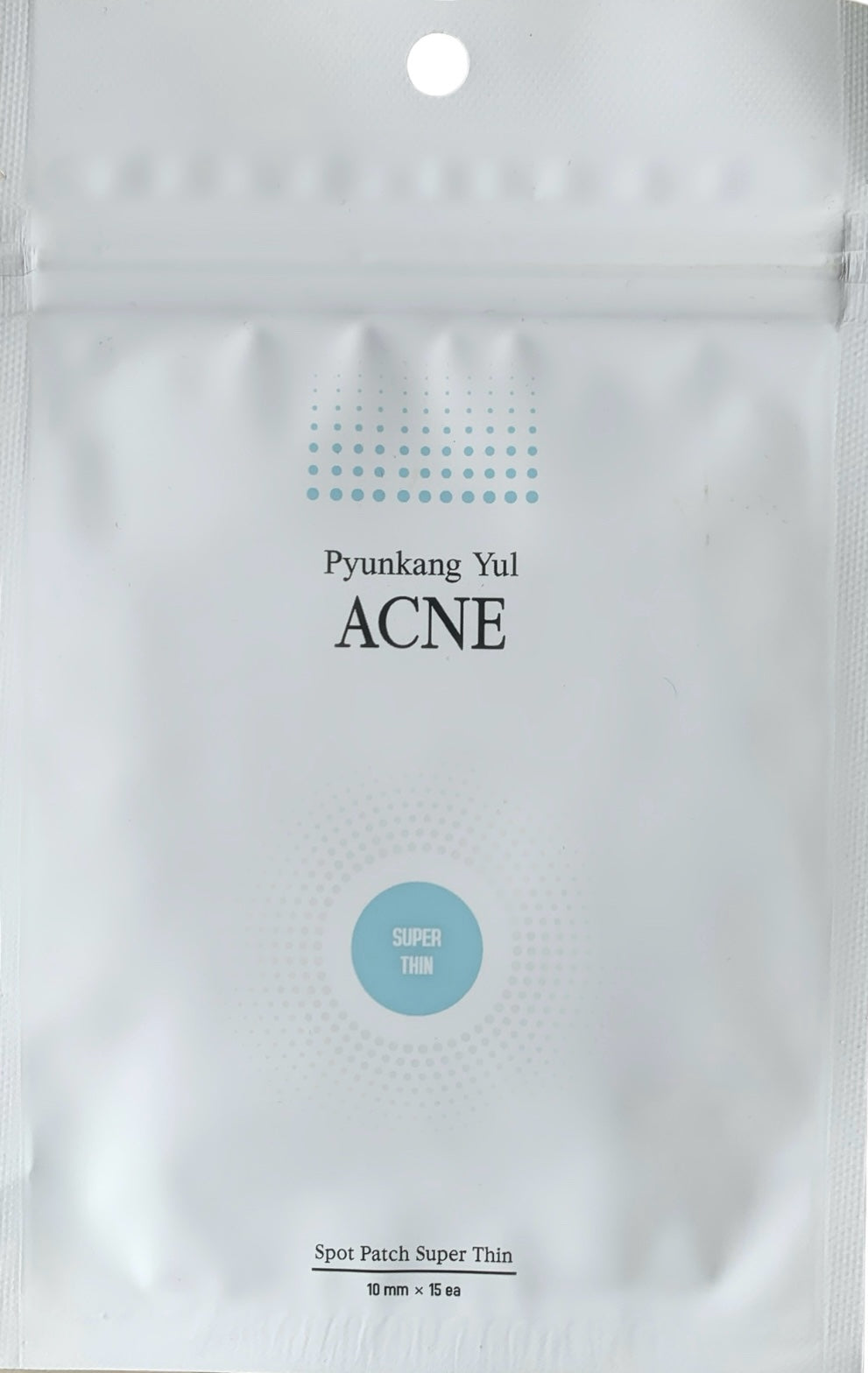 PYUNKANG YUL Cerotto per macchie di acne Super sottile 15 cerotti