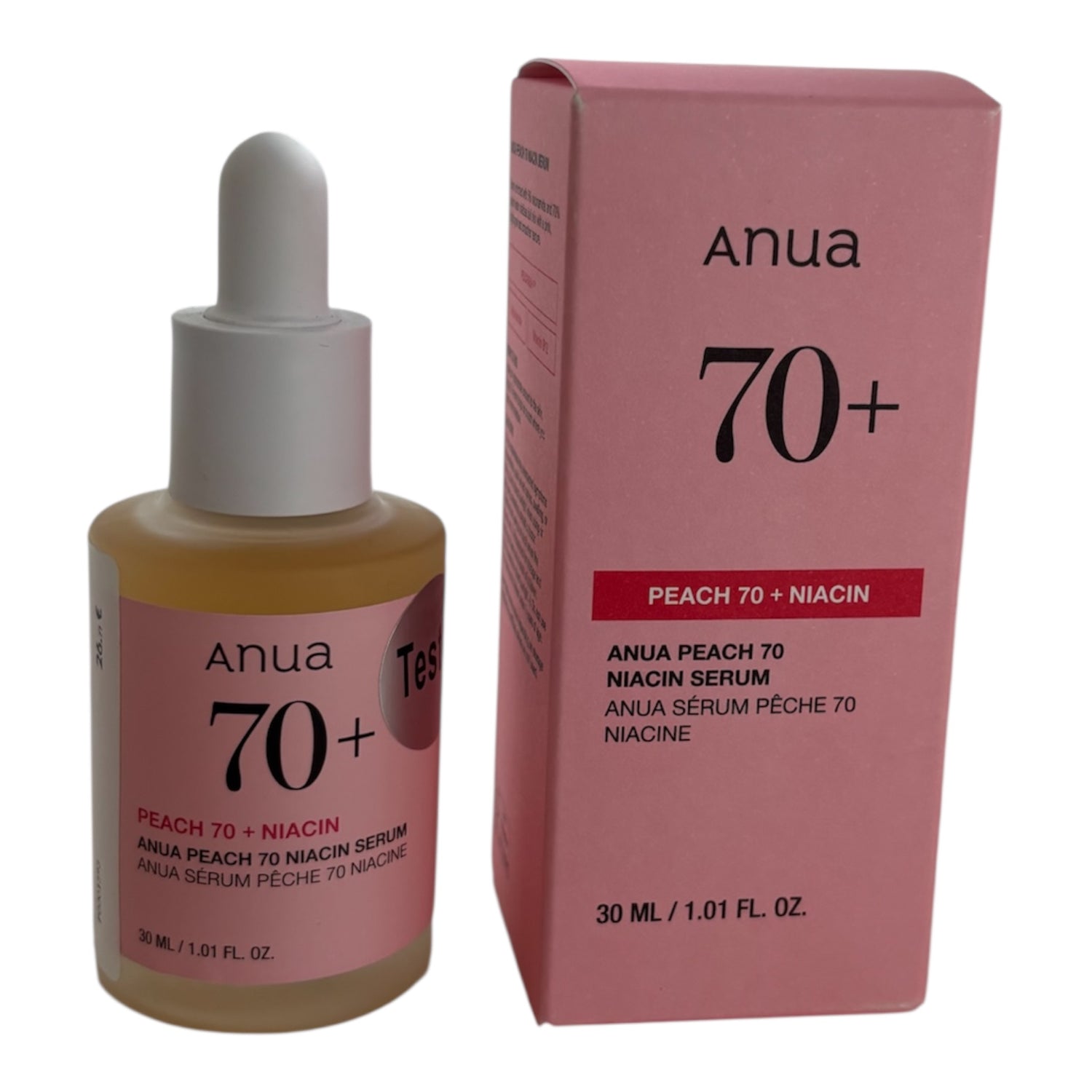 ANUA Peach 70 Niacin Serum