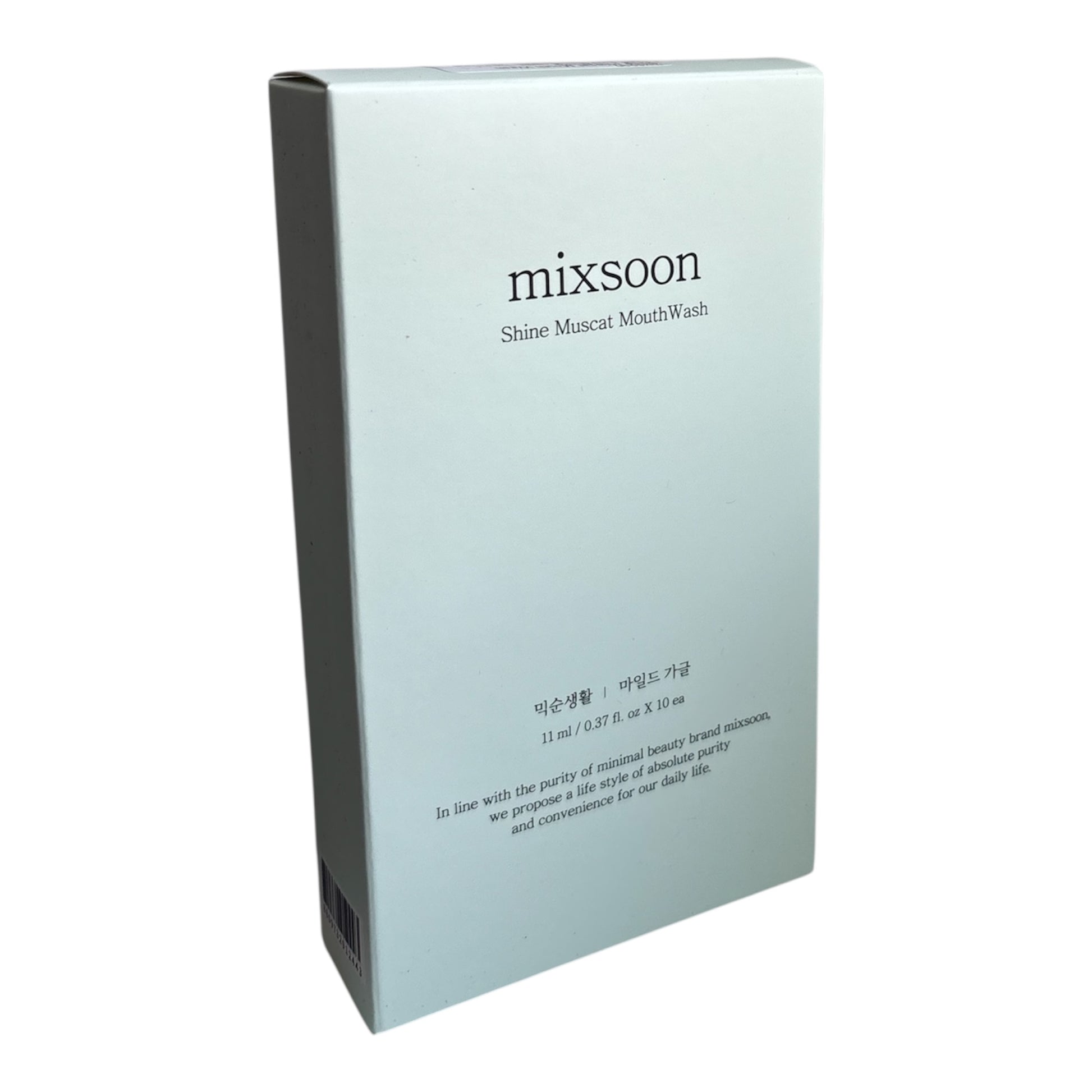 Mixsoon Life Shine Muscat Mouthwash