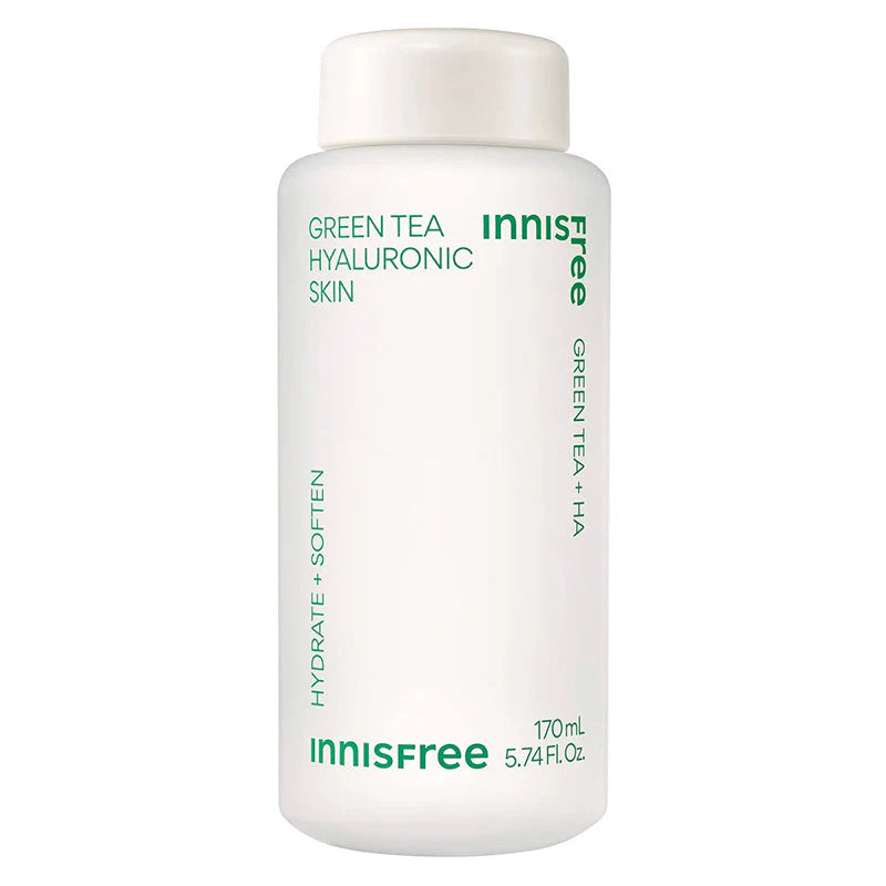 INNISFREE Green Tea Hyaluronic Skin -Toner