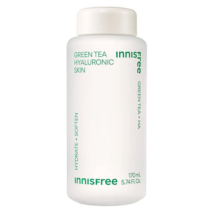 INNISFREE Green Tea Hyaluronic Skin -Toner