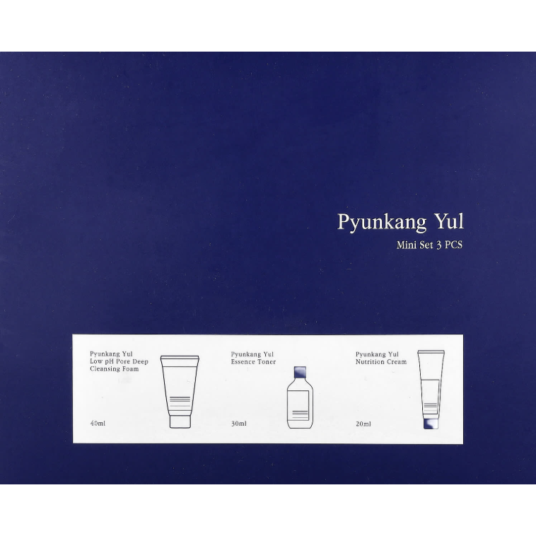 Pyunkang Yul Miniature 3 type set