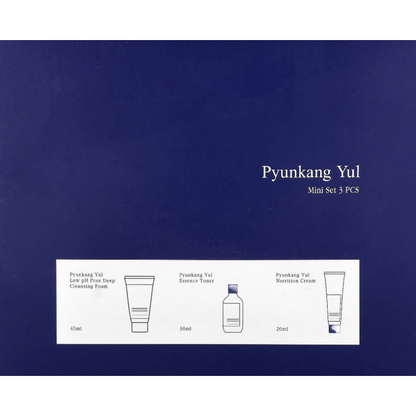 Pyunkang Yul Miniature 3 type set