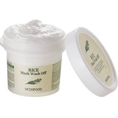 SKINFOOD Rice Mask Wash Off 120g