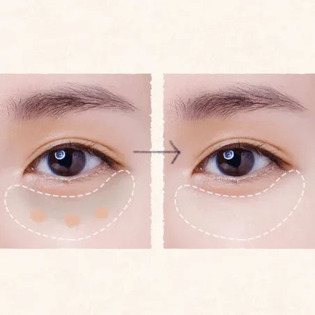 SKINFOOD Salmon Dark Circle Concealer Cream 01 Blooming 10g