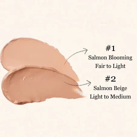 SKINFOOD Salmon Dark Circle Concealer Cream 01 Blooming 10g