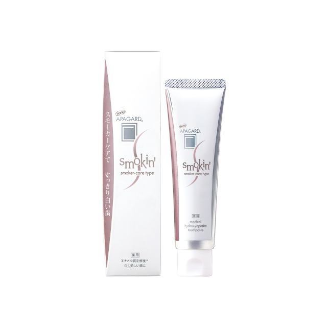 Sangi Apagard Smokin' Anticaries Restorative Whitening Toothpaste