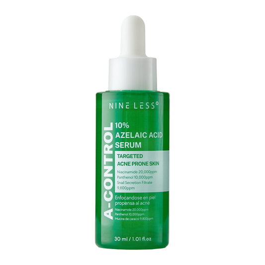 NINE LESS A-Control 10% Azelaic Acid Serum