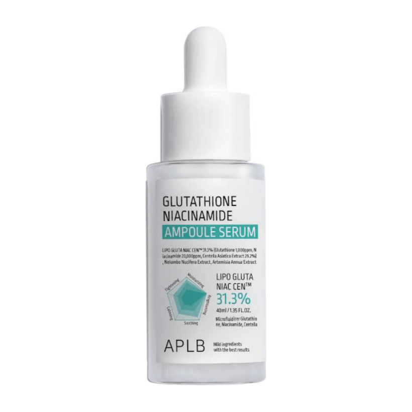 APLB Glutathione Niacinamide Ampoule Serum