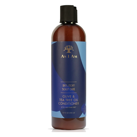 AS I AM Dry & Itchy Scalp Care Conditioner