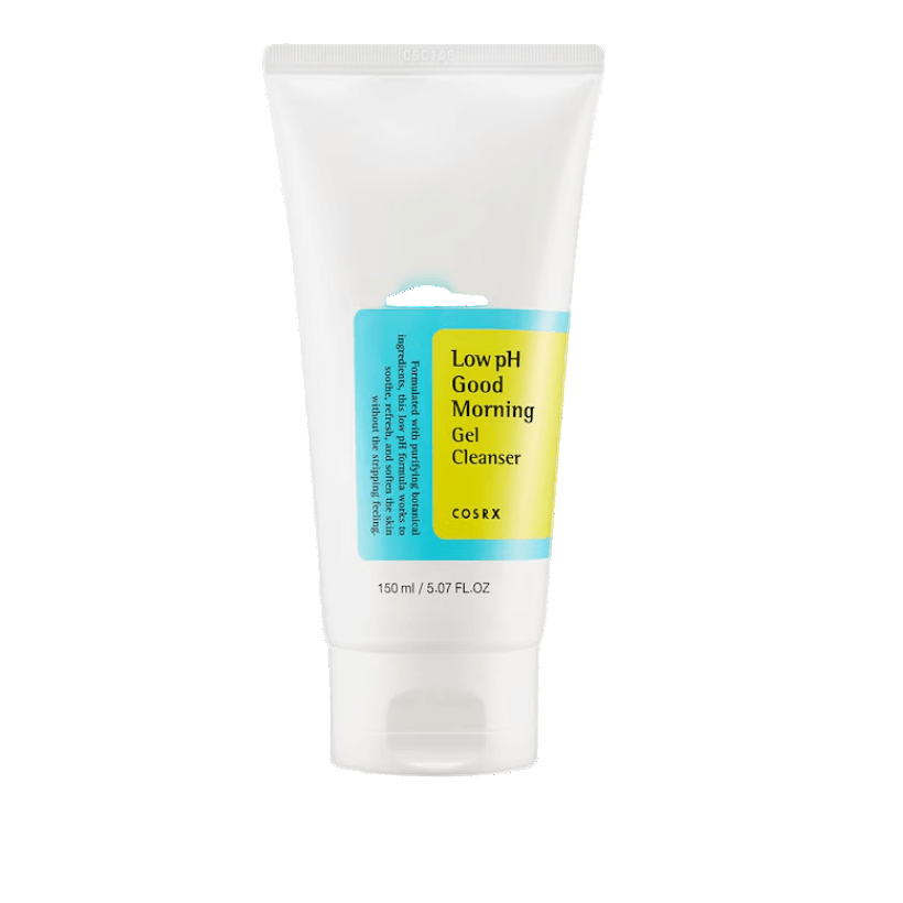 COSRX - Low pH Good Morning Gel Cleanser