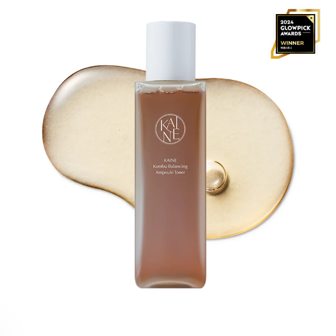 KAINE - Kombu Balancing Ampoule Toner