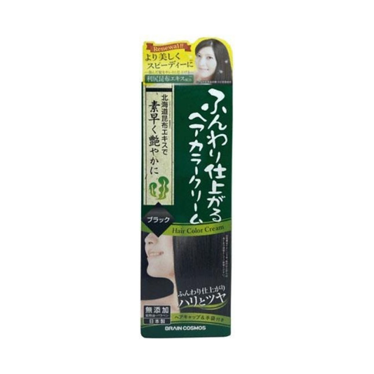 BRAIN COSMOS Rishiri Kelp Hair Color Cream