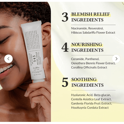 Dr. Althea 345 Relief Cream mit Niacinamid und Panthenol