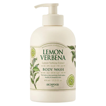 Skinfood Lemon Verbena Body Wash