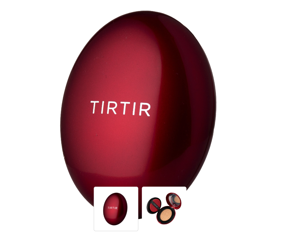 TIR TIR Mask Fit Red Cushion