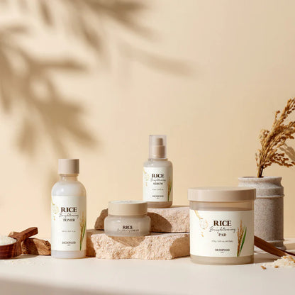 SKINFOOD Rice Daily Brightening Toner