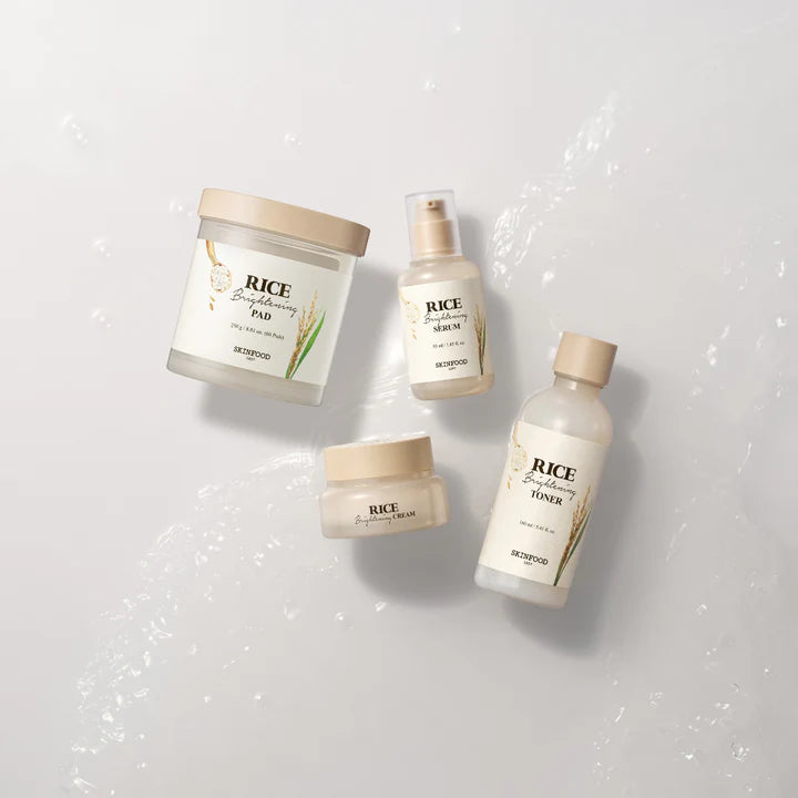 SKINFOOD Rice Daily Brightening Toner