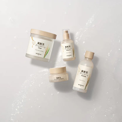 SKINFOOD Rice Daily Brightening Toner