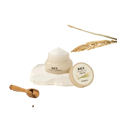 SKINFOOD Rice Daily Brightening Cream