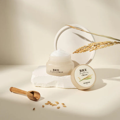 SKINFOOD Rice Daily Brightening Cream
