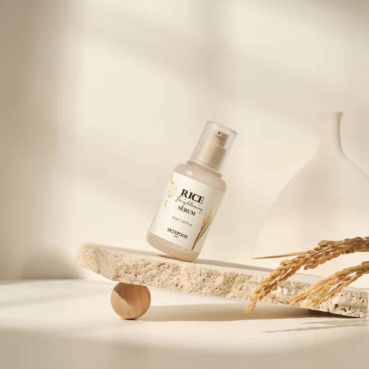 SKINFOOD Rice Daily Brightening Serum