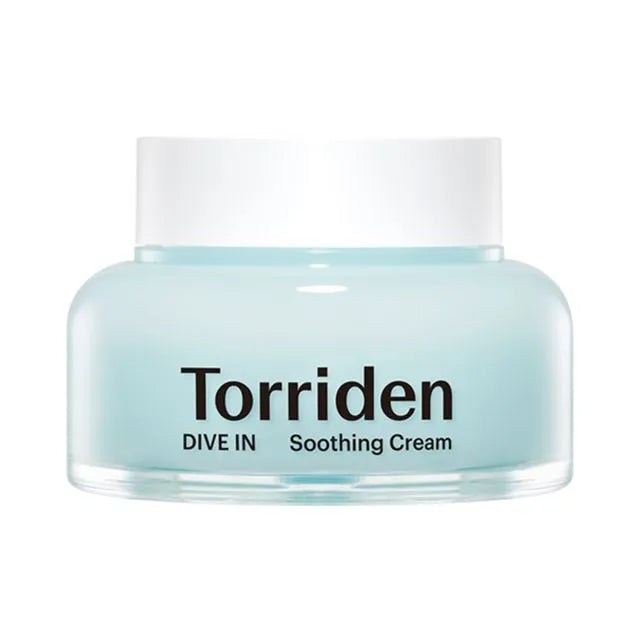 TORRIDEN - Dive-in Low Molecular Hyaluronic Acid Soothing Cream, Face cream, Wild Life Millions