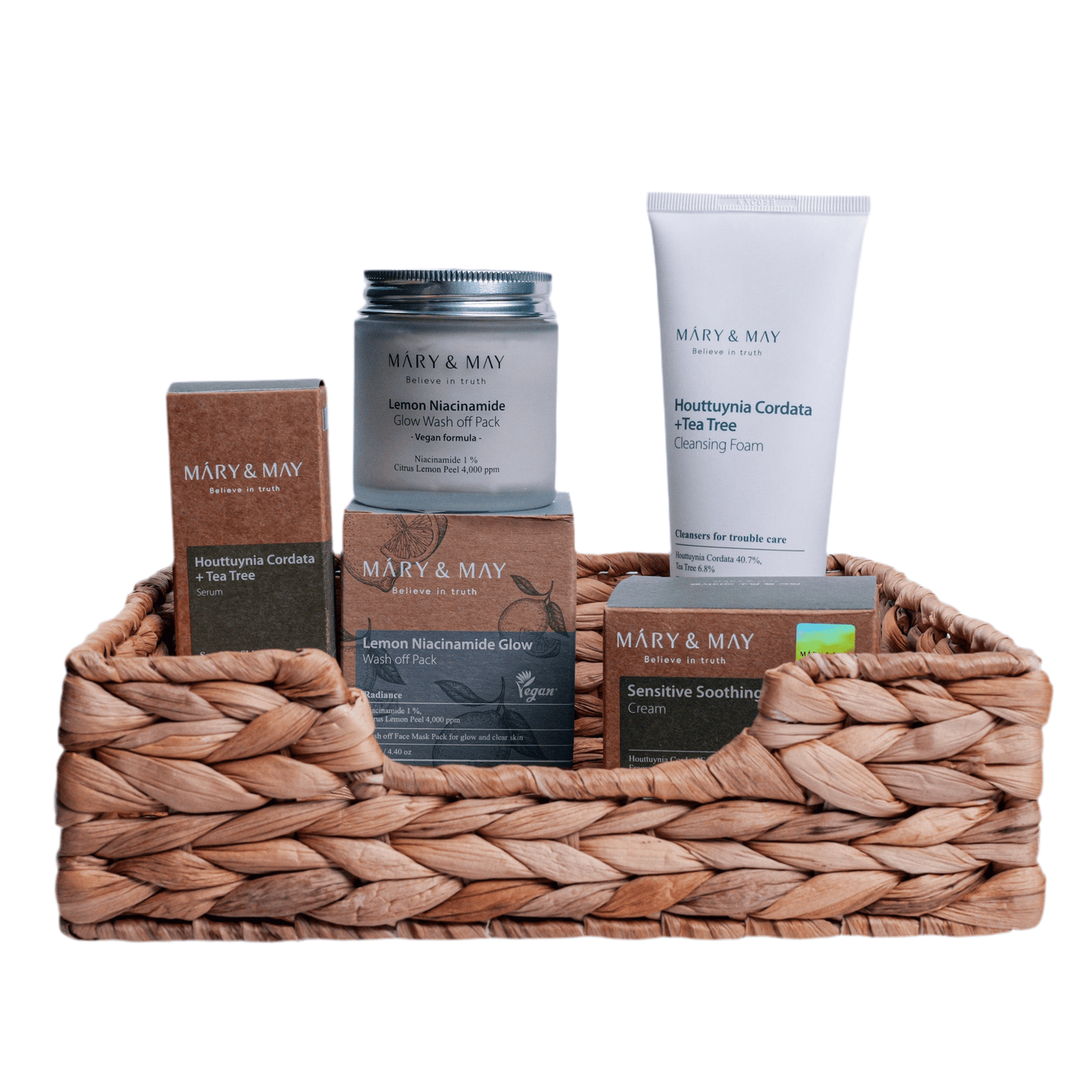 Acne Treatment Set 3 - Wild Life Millions