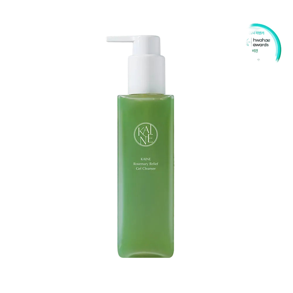 KAINE Rosmarin Relief Gel-Reiniger